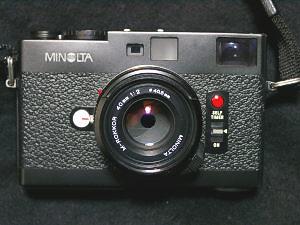 minolta cle