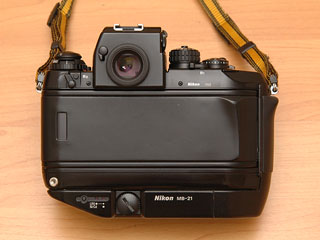 Nikon F4S