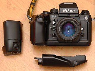 Nikon F4S