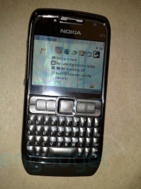 Nokia E71 Nokia E71