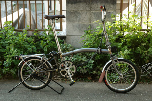 ޤBROMPTON (^^