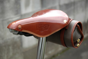 BROOKS B17 BROMPTON