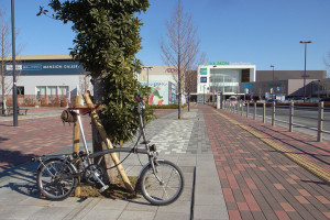 越谷レイクタウン 越谷レイクタウン