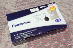 やっとETC買いました やっとETC買いました