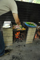 BBQらしくなってきた BBQらしくなってきた