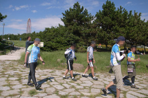 葛西臨海公園で集合 葛西臨海公園で集合