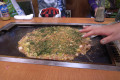 んで、もんじゃ完成 んで、もんじゃ完成
