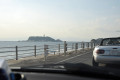 江ノ島が・・・ 江ノ島が・・・