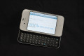 BOXWAVE Keyboard Buddy iPhone 4 Case