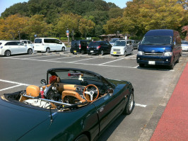 森林公園到着〜♪ 森林公園到着〜♪
