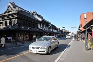 川越来たー! 川越来たー!
