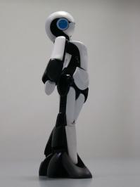 世界一美しい?女性型ロボット 世界一美しい?女性型ロボット