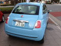 FIAT 500Τ