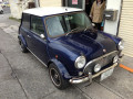 MINI出てきた〜♪ MINI出てきた〜♪
