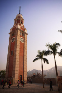 香港時計台 香港時計台