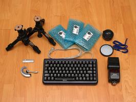 散財物品