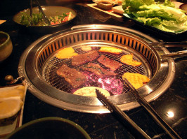 焼き肉焼き肉♪ 焼き肉焼き肉♪
