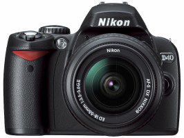Nikon D40 Nikon D40