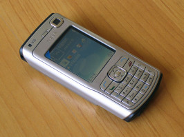 Nokia N70 Nokia N70