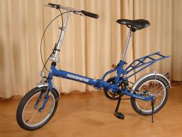 折り畳み自転車