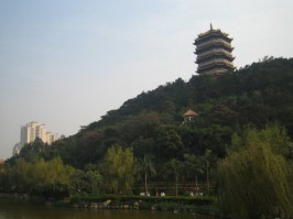 長安公園(裏) 長安公園(裏)