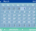 Calender Calender