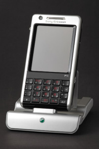 Sony Ericsson P1i 