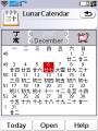 Lunar Calender Lunar Calender