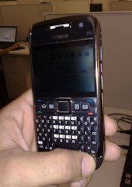 Nokia E71 Nokia E71