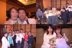 会社の送別会 会社の送別会