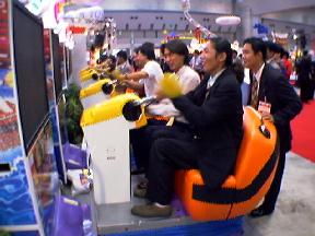 ラピッドリバー