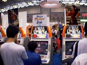 バーチャファイター3tb