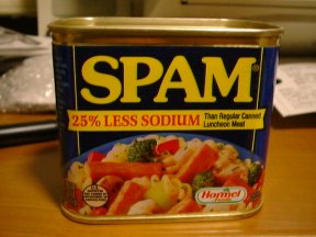 SPAM