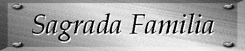 Sagrada Familia
