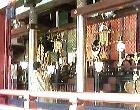 本殿祈祷