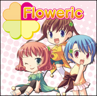 Merry clover / Floweric